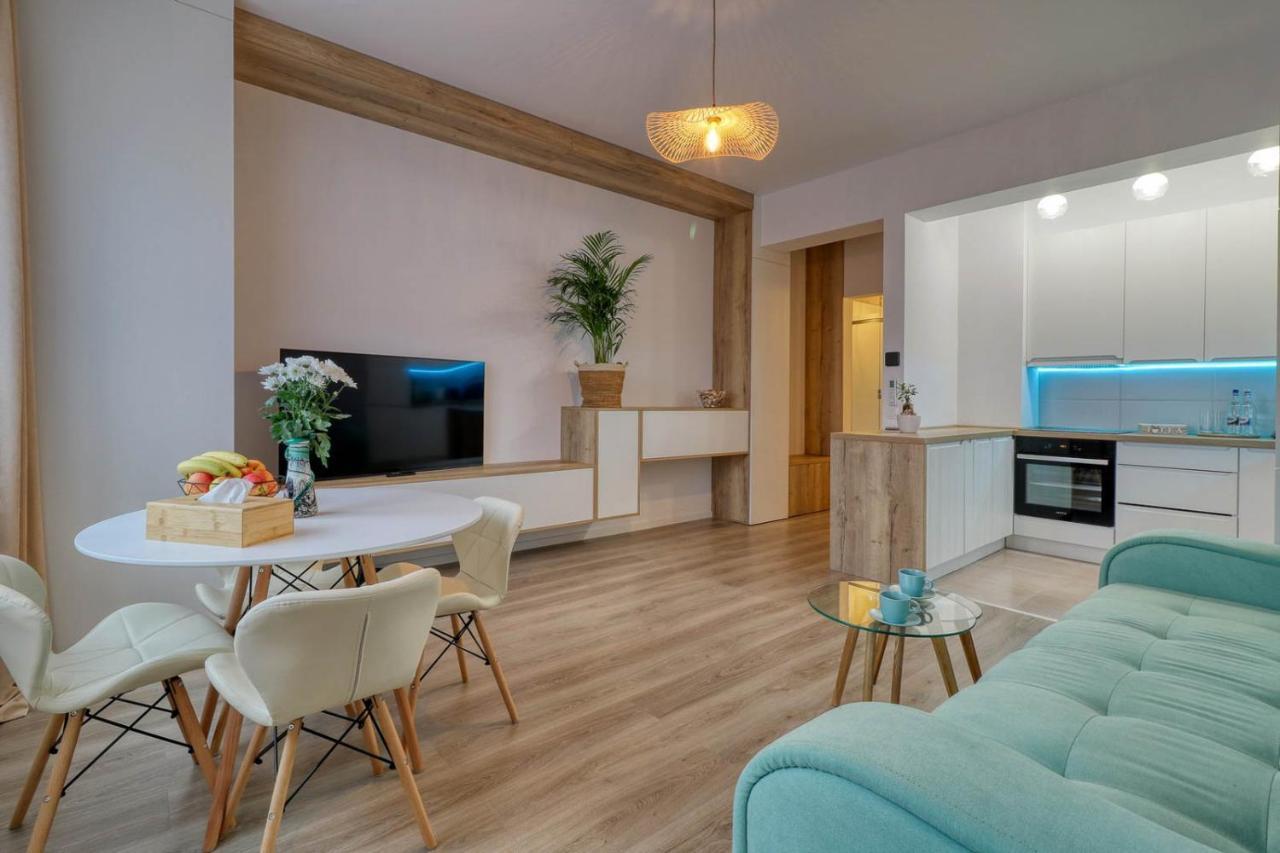 Inspiration Station - My Joyful, Cosy&Inviting Apt - Smart Thermostat - Private Parking - Ior Park - Long Term Price Cuts Бухарест Екстер'єр фото