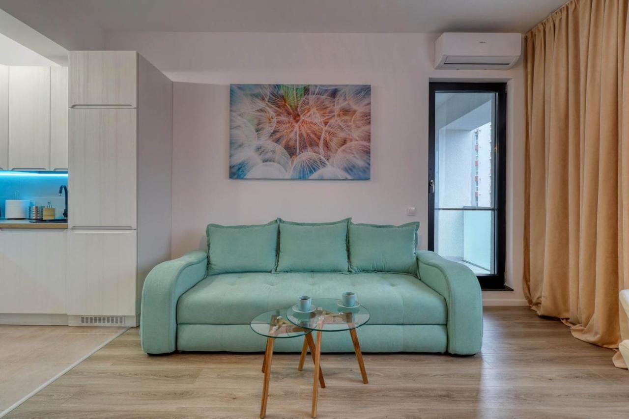 Inspiration Station - My Joyful, Cosy&Inviting Apt - Smart Thermostat - Private Parking - Ior Park - Long Term Price Cuts Бухарест Екстер'єр фото
