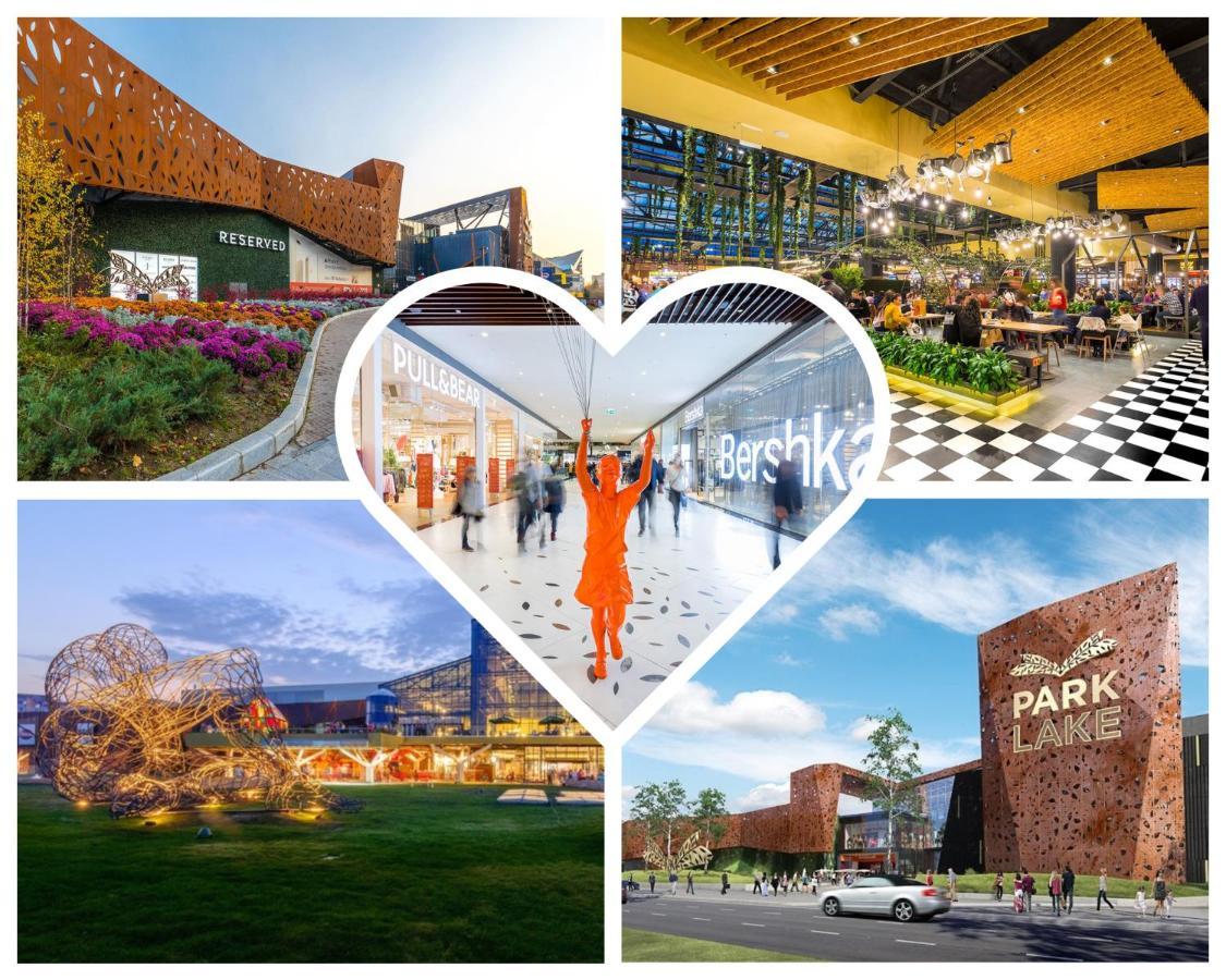 Inspiration Station - My Joyful, Cosy&Inviting Apt - Smart Thermostat - Private Parking - Ior Park - Long Term Price Cuts Бухарест Екстер'єр фото